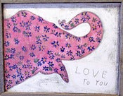Image of Love To You (Pink Elephant) by Sugarboo Designs