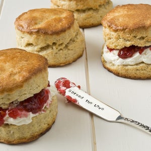 Image of "Spread The Love" Butter Knife