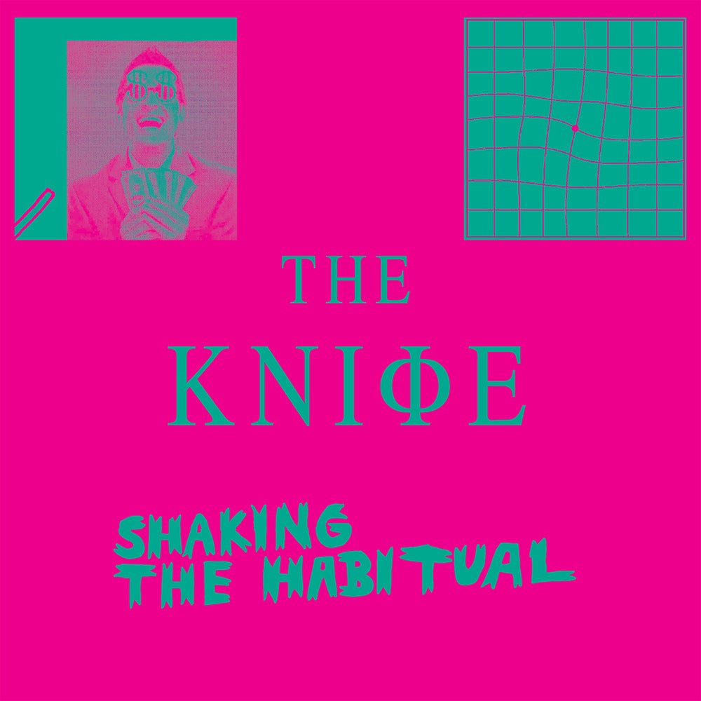 The Knife 'Shaking The Habitual' (3x12" vinyl)