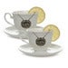 Image of 'G 'n' Tea' teacup PAIR