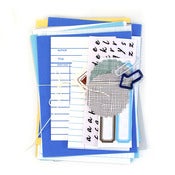 Image of {Bookworm} – Storycatching Kit