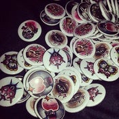 Image of Badge Set