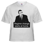 Image of Regime Change Starts At Home