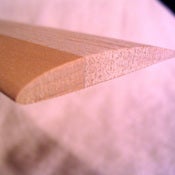 Image of RotorBlade Airfoil # 23836RB  (2.375" x 36") Set of 4