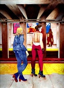 Image of Bushwick, 2012