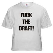 Image of Fuck the Draft!