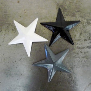 Image of [ étoile émaillée #4 ]