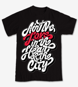 Image of Ain't No Love...