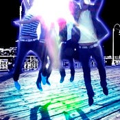 Image of DEBUT ALBUM "From the Nights You Lost Your Voice"