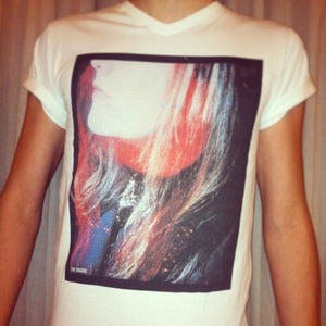 Image of Tiny Dragons T-Shirt (Mens V-Neck)