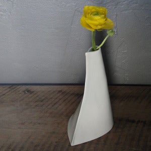 Image of Porcelain Bud Vase