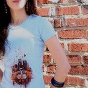 Image of Women's Boombox City Shirt