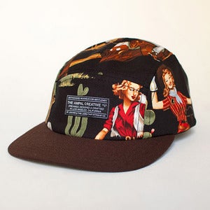 Image of The Ampal Creative- 5 panel-  Reverse II