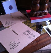 Image of Spectres Hunger EP CDR + Dark Habits 'Zine #2 