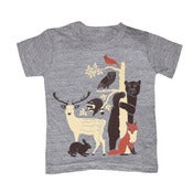 Image of Forest Friends | KIDS TEE