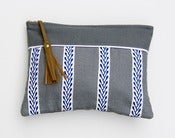 Image of on sale! the sansa stark zip clutch