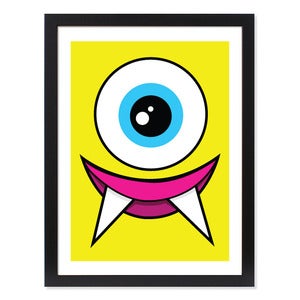 Image of "ORIGINAL G.FANG" PRINT