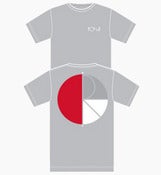 Image of Polar "3 Way" Tee Heather Grey