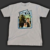 Image of Hons solo cover tee - white - w/ Free Hons Solo EP Digital Download