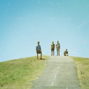 Image of CAMPERDOWN & OUT - COULDN'T BE BETTER (CD)