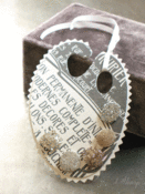 Image of Letterpress Palette Ornament