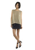 Image of torus blouse [ olive ]