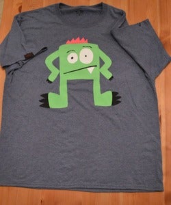Image of GruGru Monster