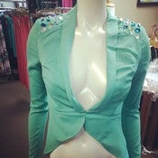Image of Gemstone Spring Blazer 