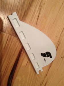 Image of TMF-1 Knubster Trailing Futures Fins