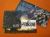 Image of RL:ZZ - Phantom Silence CD