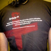 Image of edurelief Teeshirts