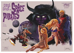 Image of Ronan Toulhoat - Space Cobra