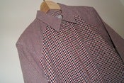Image of Resonate Goodenough Gingham Check Shirt M