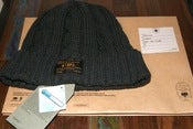 Image of WTaps 2013 S/S Blackwatch Beanie SOLD
