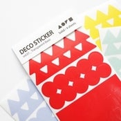 Image of Deco Sticker 