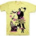 Image of All Animals V-Neck Tee