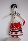 Image of Poupée Frida ♥