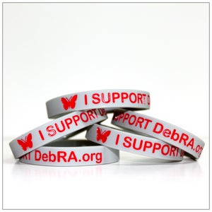 Image of DebRA Awareness Bracelets