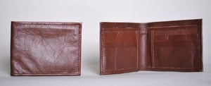 Image of Bi-fold Leather Wallet
