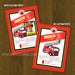 Image of Firetruck Printable Birthday Invitation