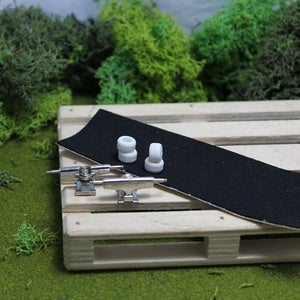 Image of Wide Trucks Setup Kit