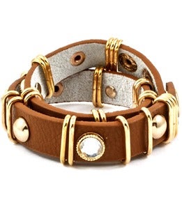 Image of Madison Wrap Brown
