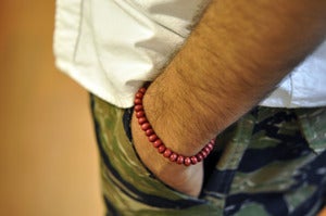 Image of BNDS BRACELETS :: WINE