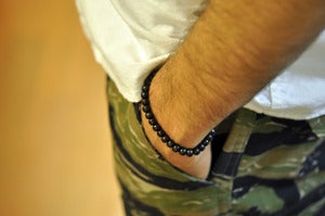 Image of BNDS BRACELETS :: BLACK