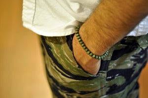Image of BNDS BRACELETS :: TEAL