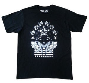Image of LEROY JENKINS X MARK MCNAIRY T-SHIRT