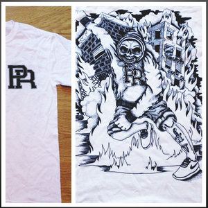Image of PURGZ CREW T-SHIRT
