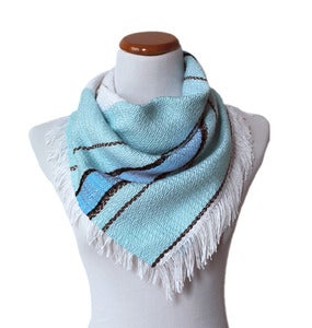 Image of Jökulsárlón Bandana Scarf