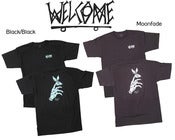 Image of Circus Hand T-Shirt Black