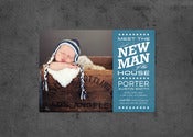 Image of Baby Announcement Collection